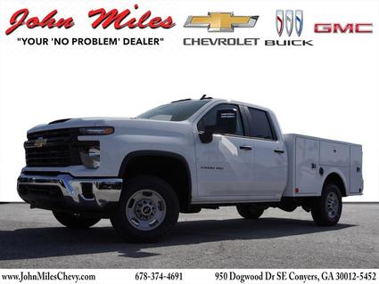 2025 Chevrolet Silverado Conyers GA
