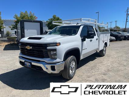 2025 Chevrolet Silverado Santa Rosa CA