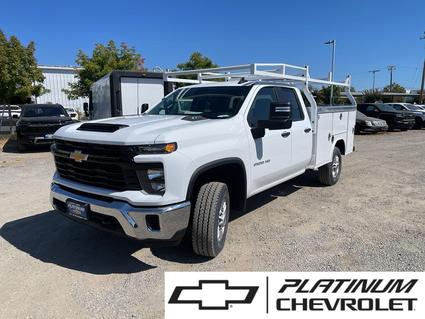2025 Chevrolet Silverado Santa Rosa CA