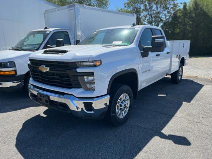 2025 Chevrolet Silverado Roanoke VA