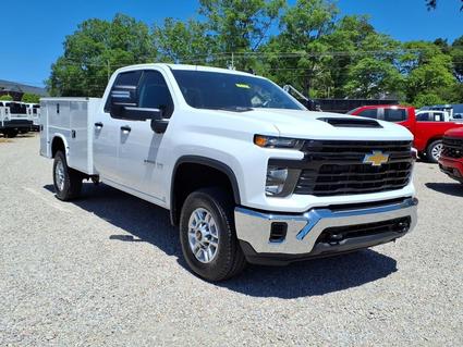2026 Chevrolet Silverado Wendell NC