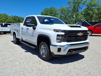 2025 Chevrolet Silverado Wendell NC