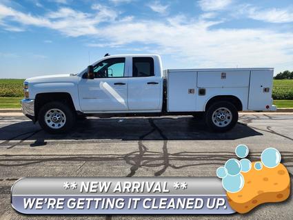 2018 Chevrolet Silverado Watseka IL