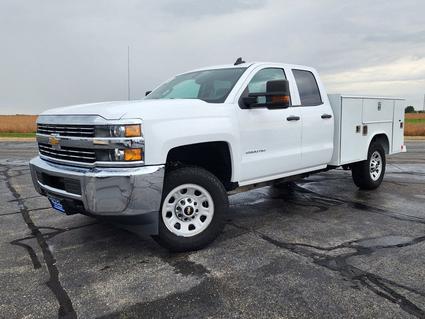2018 Chevrolet Silverado Watseka IL