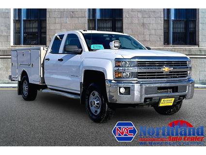 2015 Chevrolet Silverado Webster SD