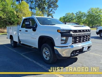 2022 Chevrolet Silverado Wendell NC
