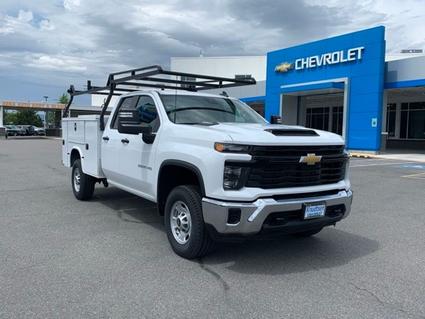 2024 Chevrolet Silverado Post Falls ID