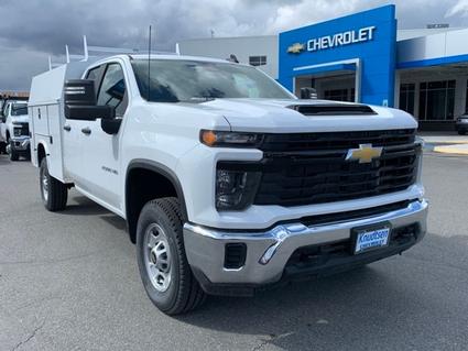 2024 Chevrolet Silverado Post Falls ID