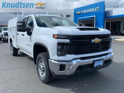 2024 Chevrolet Silverado Post Falls ID