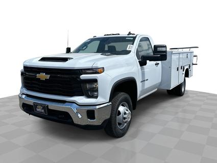 2026 Chevrolet Silverado Jacksonville FL