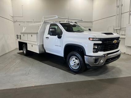 2025 Chevrolet Silverado Yakima WA