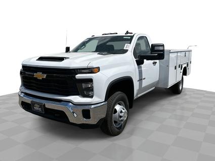 2026 Chevrolet Silverado Jacksonville FL