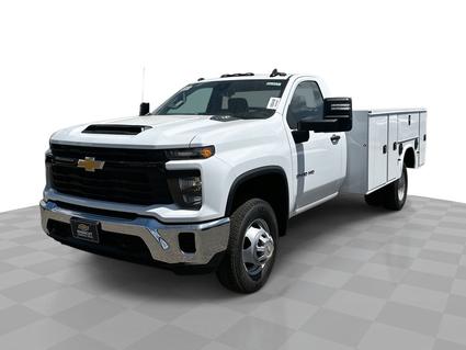 2026 Chevrolet Silverado Jacksonville FL