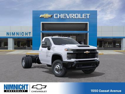 2025 Chevrolet Silverado Jacksonville FL