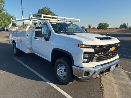 2026 Chevrolet Silverado Clovis CA