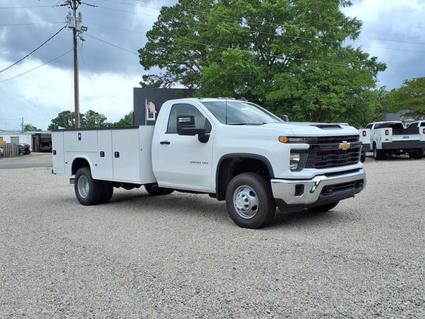 2025 Chevrolet Silverado Wendell NC