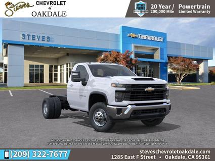 2026 Chevrolet Silverado Oakdale CA