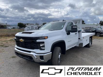 2025 Chevrolet Silverado Santa Rosa CA