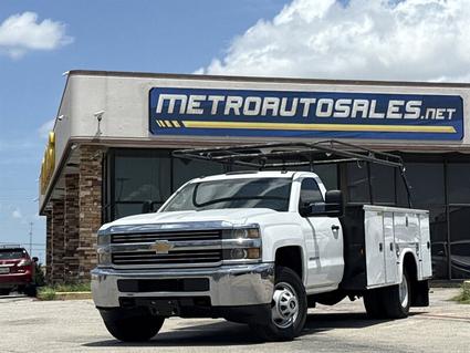 2015 Chevrolet Silverado Arlington TX