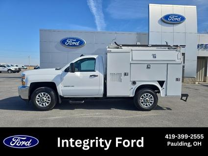 2015 Chevrolet Silverado Paulding OH