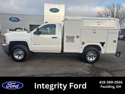 2015 Chevrolet Silverado Paulding OH