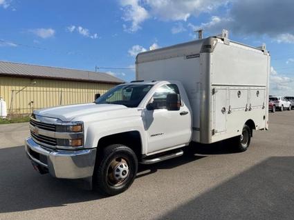 2015 Chevrolet Silverado Hazel Green WI