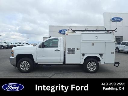 2015 Chevrolet Silverado Paulding OH