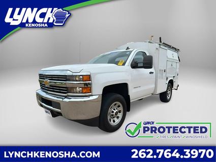 2015 Chevrolet Silverado Kenosha WI