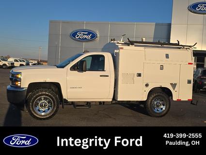 2015 Chevrolet Silverado Paulding OH