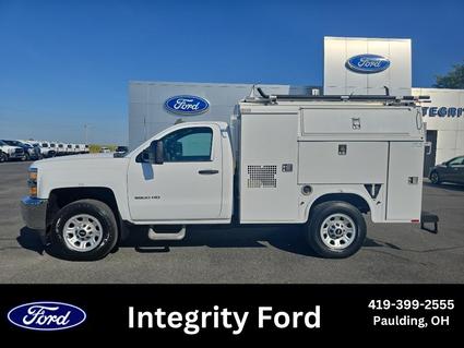 2015 Chevrolet Silverado Paulding OH