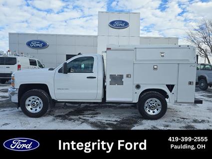 2015 Chevrolet Silverado Paulding OH