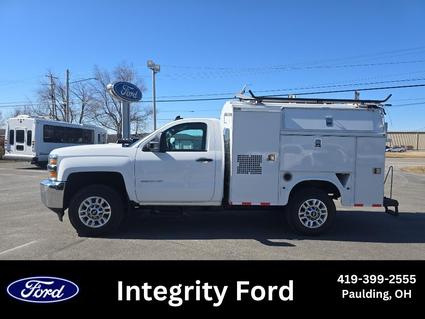 2015 Chevrolet Silverado Paulding OH