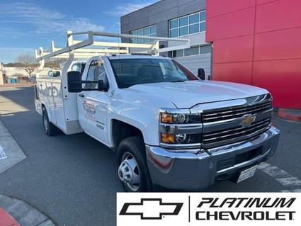 2017 Chevrolet Silverado Santa Rosa CA