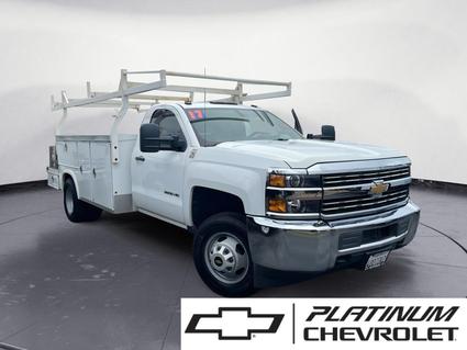 2017 Chevrolet Silverado Santa Rosa CA