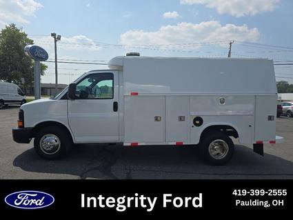 2013 Chevrolet Express Paulding OH