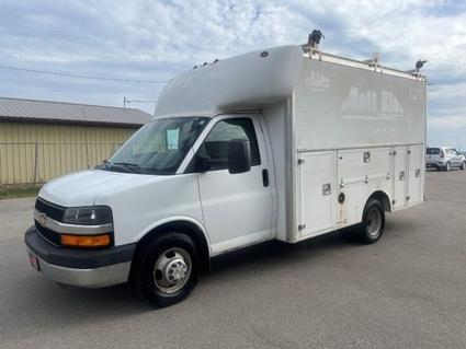 2015 Chevrolet Express Hazel Green WI