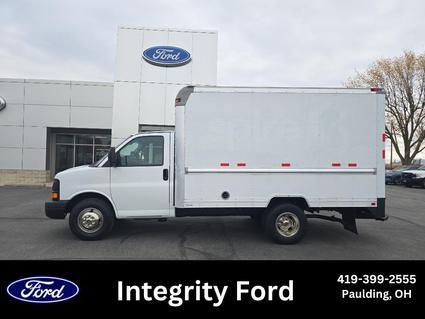 2012 Chevrolet Express Paulding OH