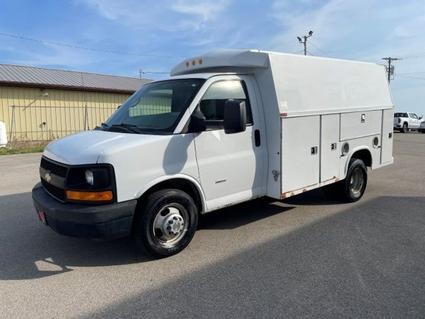 2013 Chevrolet Express Hazel Green WI