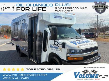 2017 Chevrolet Express Forsyth GA