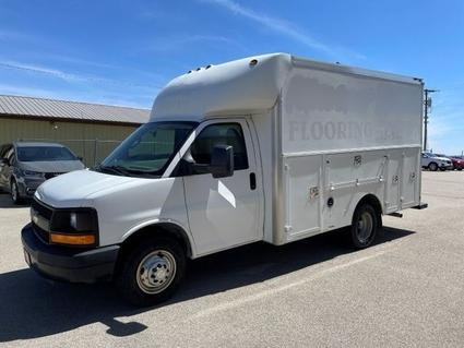 2016 Chevrolet Express Hazel Green WI