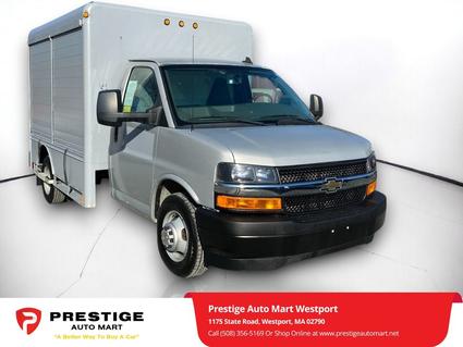2017 Chevrolet Express Westport MA