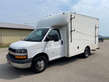 2020 Chevrolet Express Hazel Green WI