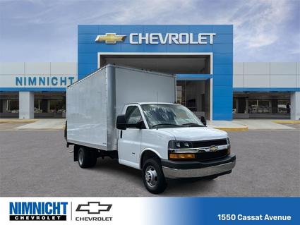 2023 Chevrolet Express Jacksonville FL