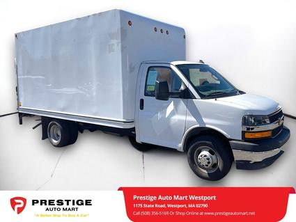 2023 Chevrolet Express Westport MA