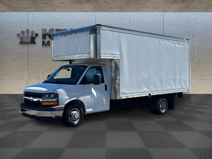 2017 Chevrolet Express  