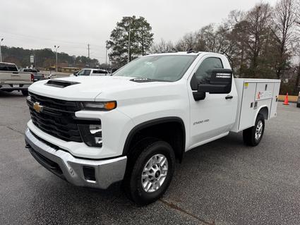 2025 Chevrolet Silverado Newberry SC