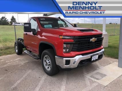 2025 Chevrolet Silverado Rapid City SD