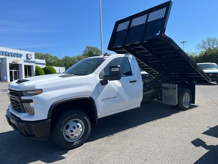 2025 Chevrolet Silverado Roanoke VA