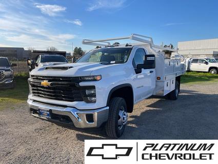 2025 Chevrolet Silverado Santa Rosa CA