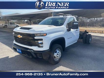 2026 Chevrolet Silverado Stephenville TX